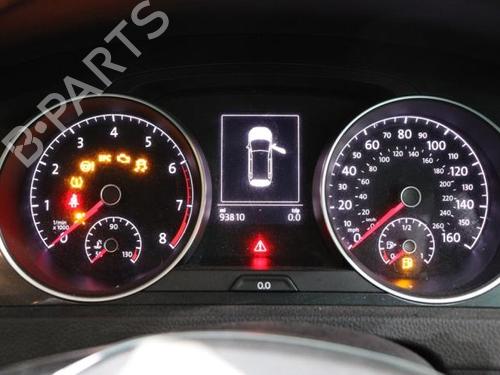 Electronic module VW GOLF VII Variant (BA5, BV5) 1.5 TSI | BP40414531M83 - Image 25