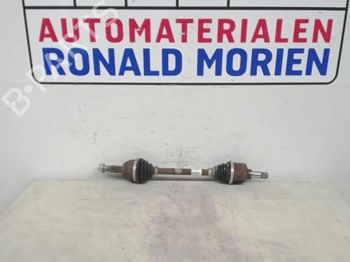 Used Left front driveshaft Left front driveshaft FORD FIESTA VI (CB1, CCN) 1.0 EcoBoost (100 hp) 40364181 40364181