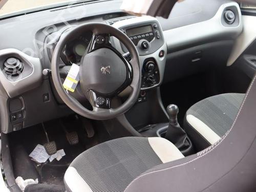 Rear right seatbelt PEUGEOT 108 1.0 VTi | BP40400151I28 - Image 16