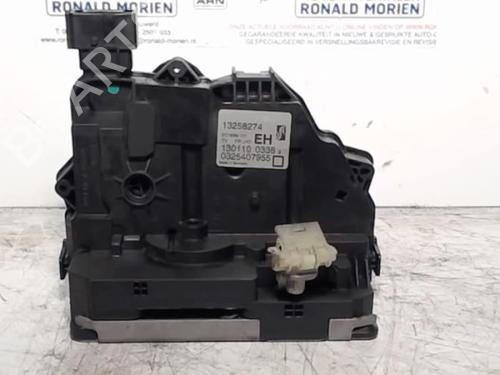 front-right-lock-opel-corsa-d-s07-2006-2007-2008-2009-2010-2011-2012-2013-2014-2015-40429216 main image