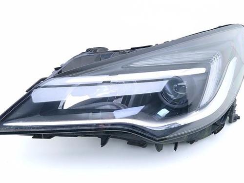 left-headlight-opel-astra-k-b16-2015-2016-2017-2018-2019-2020-2021-2022-40415520 main image