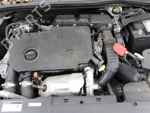 Electronic module PEUGEOT 508 II (FB_, FH_, F3_) 1.5 BlueHDI 130 (FBYHZJ, FBYHZR) | BP40475807M83 - Image 11
