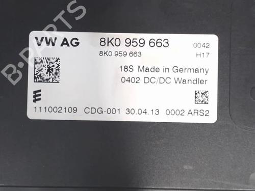 Electronic module AUDI A5 (8T3) 2.0 TDI | BP40471793M83 - Image 2