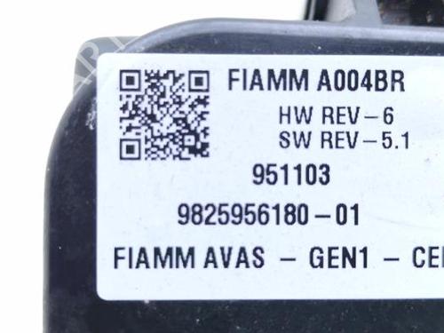 Electronic module OPEL CORSA F (P2JO) CORSA-e (68) | BP40414666M83 - Image 4