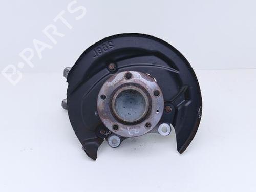 Used Left rear steering knuckle Left rear steering knuckle PEUGEOT 508 II (FB_, FH_, F3_) 1.5 BlueHDI 130 (FBYHZJ, FBYHZR) (131 hp) 40478955 40478955