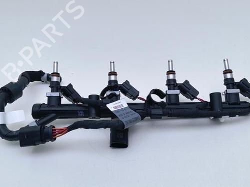 Used Injection rail Injection rail VW GOLF VII (5G1, BQ1, BE1, BE2) 2.0 GTI (220 hp) 40415763 40415763