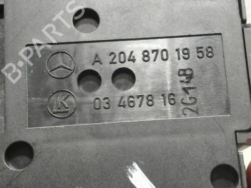 Switch MERCEDES-BENZ E-CLASS (W212) E 220 CDI / BlueTEC (212.001, 212.002) | BP40469429I30 - Image 2