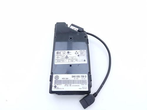 Used Electronic module Electronic module VW SHARAN (7N1, 7N2) 2.0 TDI 4motion (140 hp) 40468522 40468522