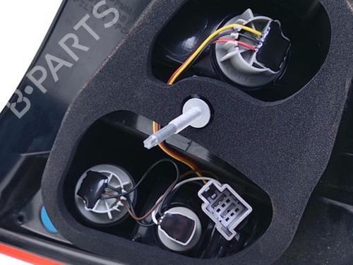 Left taillight FORD FIESTA VI (CB1, CCN) 1.0 EcoBoost | BP40358000C34 - Image 3