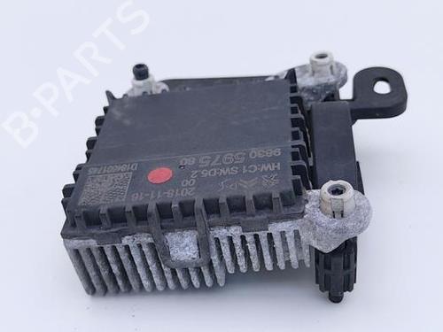 Electronic sensor PEUGEOT 508 II (FB_, FH_, F3_) 1.5 BlueHDI 130 (FBYHZJ, FBYHZR) | BP40478960M84 - Image 3