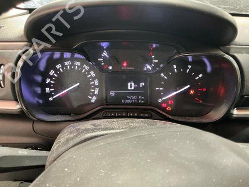 Headrest CITROËN C3 III (SX) 1.2 THP 110 (SXHNPS, SXHNZT, SXHNZ6) | BP40481089I31 - Image 9