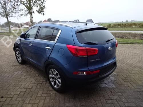 Electronic module KIA SPORTAGE III (SL) 1.6 GDI | BP40378443M83 - Image 9