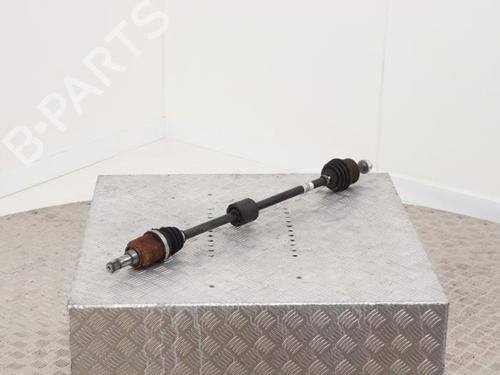 Used Right front driveshaft Right front driveshaft OPEL CORSA D (S07) 1.2 (L08, L68) (86 hp) 40406492 40406492