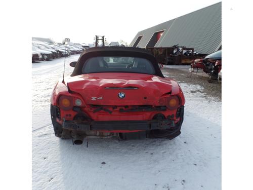 AC pipe BMW Z4 Roadster (E85) 2.0 i | BP40368881M126 - Image 23