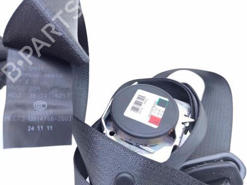Front left seatbelt OPEL CORSA D (S07) 1.3 CDTI (L08, L68) | BP40469485I26  - Image 5