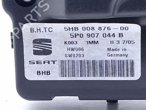 Climate control SEAT TOLEDO III (5P2) 1.9 TDI | BP40468815I5 - Image 4