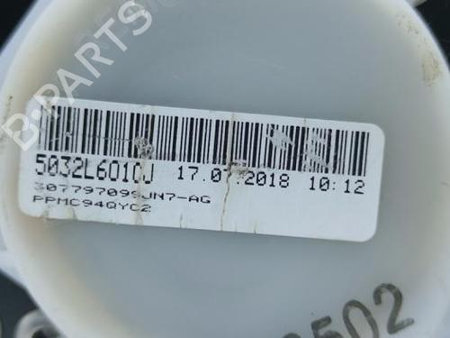 Seat buckle RENAULT CAPTUR I (J5_, H5_) 0.9 TCe 90 | BP40411158I32 - Image 4