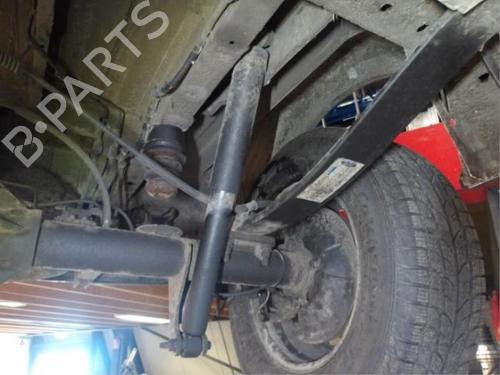 Used Left rear shock absorber Left rear shock absorber FORD TRANSIT V363 Van (FCD, FDD) 2.2 TDCi (100 hp) 40472828 40472828