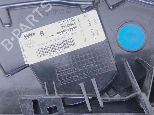 Right taillight OPEL CORSA F (P2JO) 1.5 (68) | BP40421776C35 - Image 4