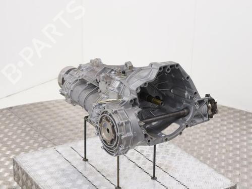 Used Gearbox Gearbox AUDI A4 B8 (8K2) 2.0 TFSI quattro (211 hp) 40382879 40382879