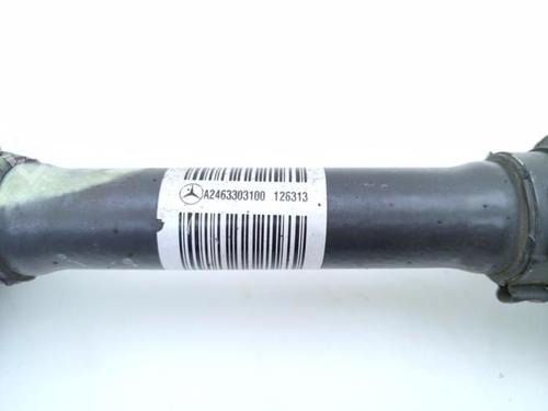 Left front driveshaft MERCEDES-BENZ A-CLASS (W176) A 200 CDI / d 4-matic (176.002) | BP40469632M38 - Image 3