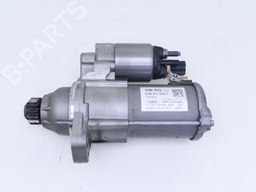 Used Starter Starter VW T-ROC (A11, D11) 1.0 TSI (110 hp) 40418127 40418127