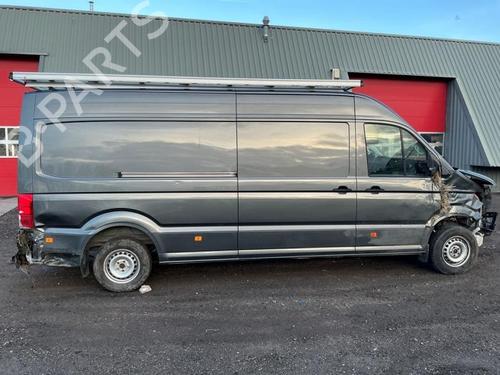 Steering column stalk VW CRAFTER Bus (SYI, SYJ) 2.0 TDI FWD | BP40480370I23 - Image 2