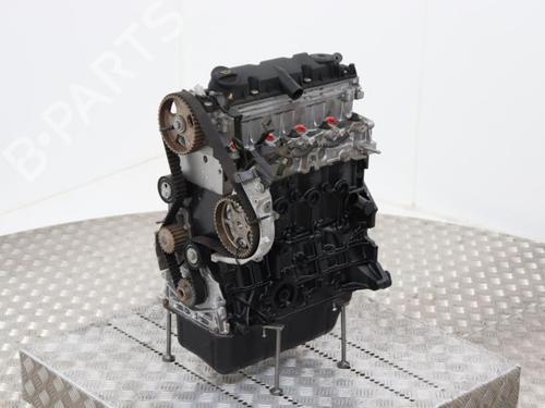 Used Engine Engine PEUGEOT 206 Hatchback (2A/C) 2.0 HDI 90 (90 hp) 40372974 40372974