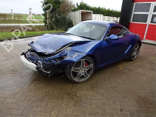 Steering column PORSCHE CAYMAN (987) S 3.4 | BP40366788M21 - Image 6