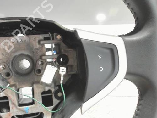 Steering wheel RENAULT KOLEOS I (HY_) 2.0 dCi (HY0K) | BP40470235C49 - Image 3