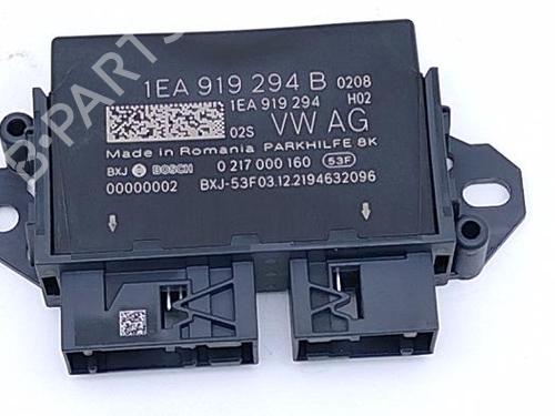 Used Electronic module Electronic module VW ID.3 (E11, E12) 1st (204 hp) 40413715 40413715