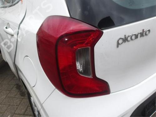 Fuel pump KIA PICANTO III (JA) 1.0 | BP40473592M76 - Image 15