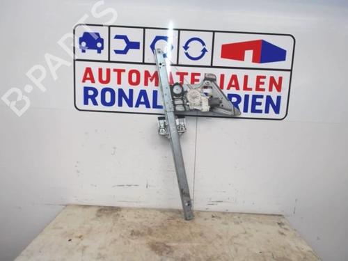 Used Front left window mechanism Front left window mechanism MERCEDES-BENZ SPRINTER 3,5-t Van (B906) 313 CDI (906.631, 906.633, 906.635, 906.637) (129 hp) 40481984 40481984