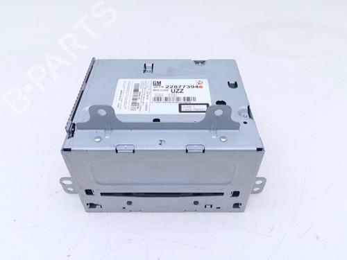 radio-opel-astra-j-p10-2009-2010-2011-2012-2013-2014-2015-2016-40362348 main image