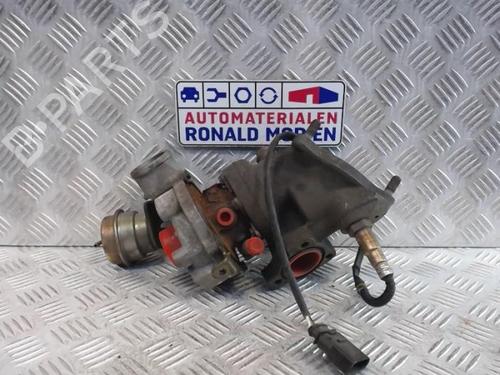 Used Turbocharger/Supercharger Turbocharger/Supercharger AUDI A6 C5 Avant (4B5, 4B6) 2.7 T quattro (250 hp) 40472029 40472029