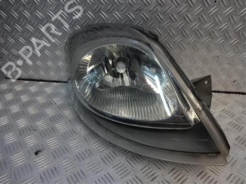 Used Right headlight Right headlight OPEL VIVARO A Van (X83) 2.5 DTI (F7) (135 hp) 40481641 40481641