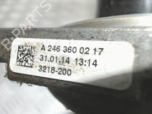 Driveshaft MERCEDES-BENZ A-CLASS (W176) A 160 (176.041) | BP40383905M37 - Image 5