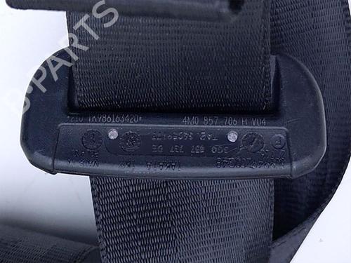 Front right seatbelt AUDI Q7 (4MB, 4MG, 4MQ) 3.0 TDI e-tron quattro | BP40423723I25 - Image 4