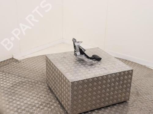 Used Break pedal Break pedal AUDI A6 C7 (4G2, 4GC) 2.0 TDI quattro (190 hp) 40408398 40408398