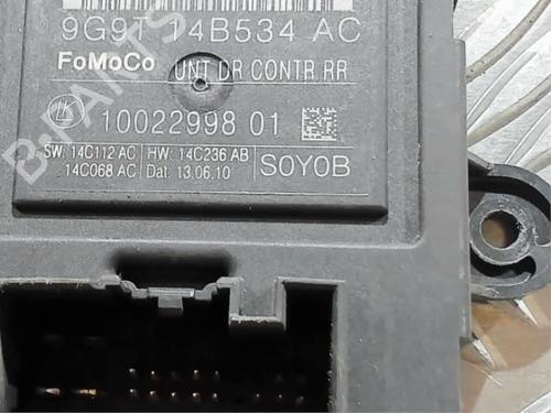Used Electronic module Electronic module FORD S-MAX (WA6) 2.0 TDCi (140 hp) 40431857 40431857