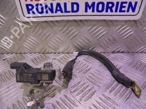 Used Electronic module Electronic module VW POLO VI (AW1, BZ1, AE1) 1.0 TSI (116 hp) 40371883 40371883