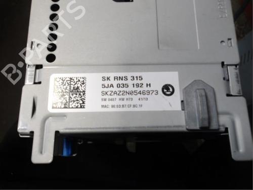 Radio SKODA RAPID Spaceback (NH1) 1.2 TSI | BP40469291E6 - Image 2
