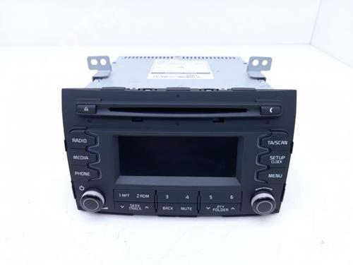 radio-kia-sportage-iii-sl-2009-2010-2011-2012-2013-2014-2015-2016-2017-40362454 main image