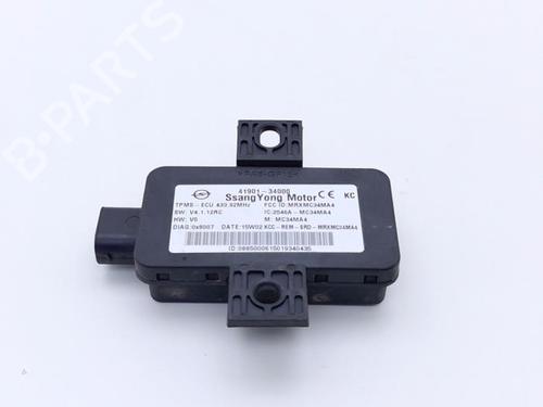Used Electronic module Electronic module SSANGYONG RODIUS II 2.0 Xdi 4WD (155 hp) 40468547 40468547