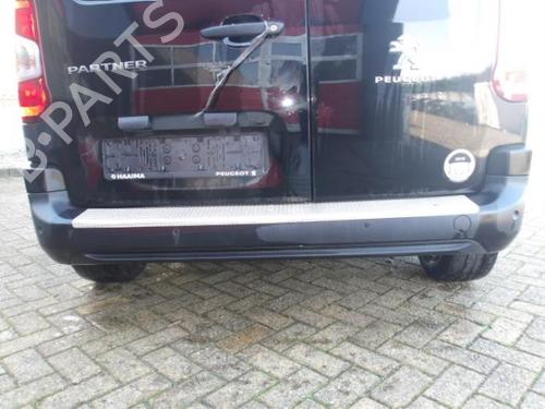 Intercooler pipe PEUGEOT PARTNER Box Body/MPV (K9) 1.5 BlueHDI 130 | BP40470614M127 - Image 35