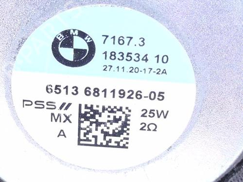 Speaker BMW X3 (G01, F97, G08) xDrive 30 d Mild-Hybrid | BP40423959E2 - Image 5