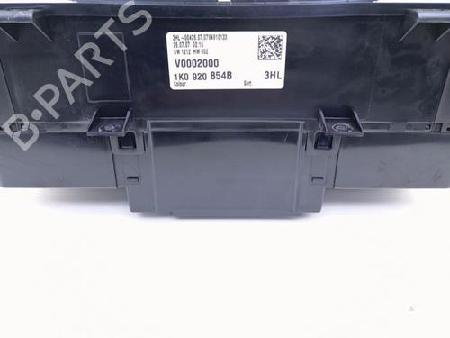 Instrument cluster VW GOLF V Variant (1K5) 1.9 TDI | BP40359610C47 - Image 3