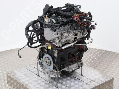 Used Engine Engine AUDI A7 Sportback (4GA, 4GF) 2.0 TFSI quattro (252 hp) 40372750 40372750
