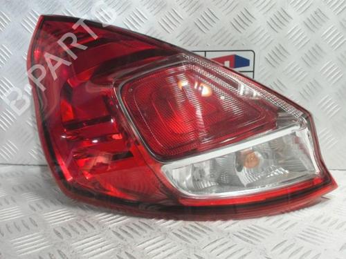 Used Left taillight Left taillight FORD FIESTA VI (CB1, CCN) 1.0 EcoBoost (100 hp) 40358004 40358004