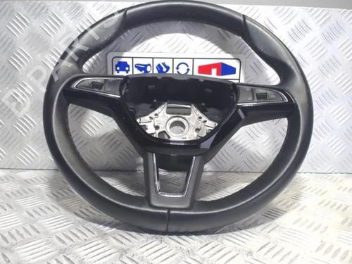 Used Steering wheel Steering wheel SKODA FABIA III Estate (NJ5) 1.2 TSI (90 hp) 40470224 40470224